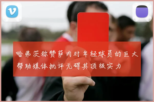 哈弗茨称赞萨内对年轻球员的巨大帮助媒体批评无碍其顶级实力